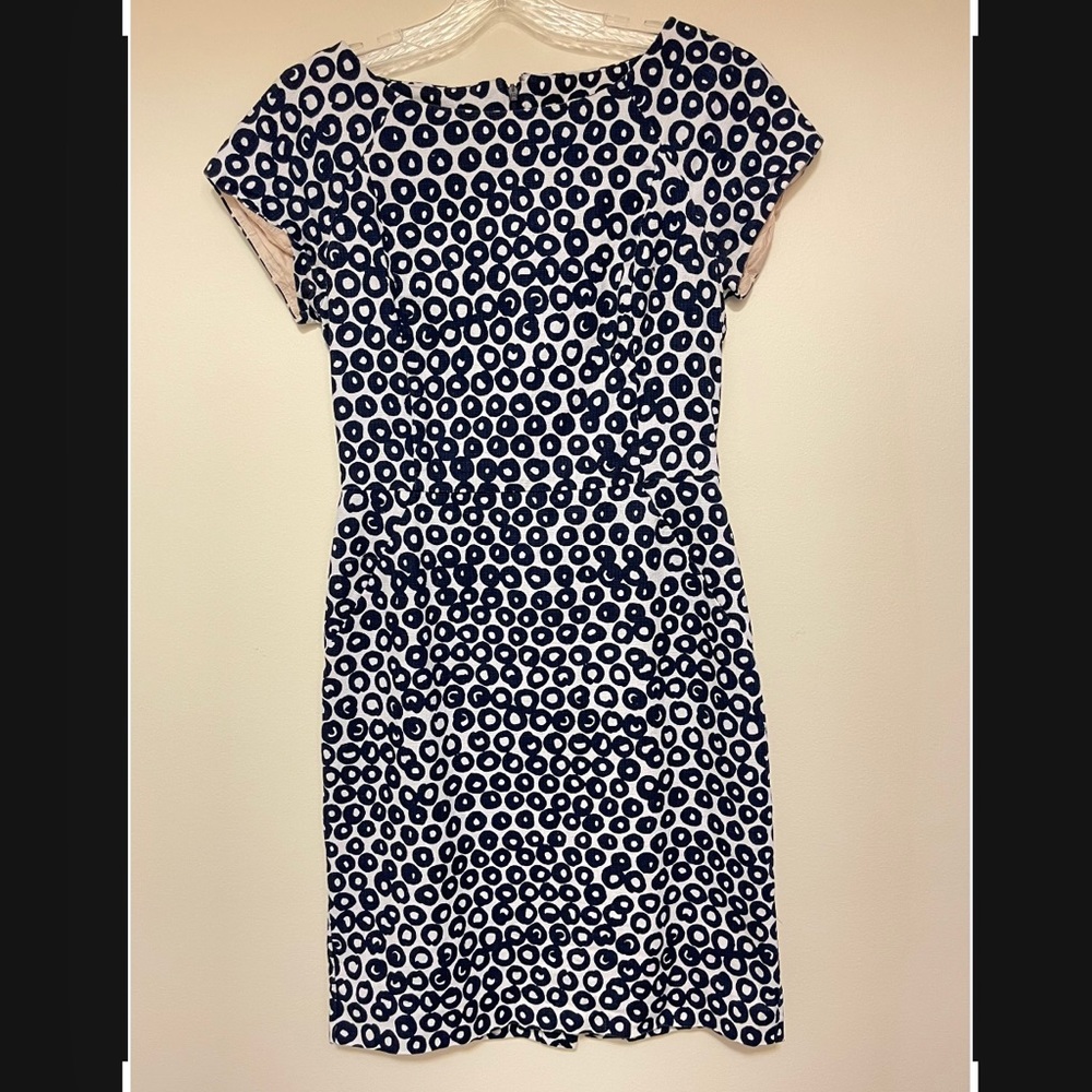 Set of 8 J. Crew Work Dresses Size 2